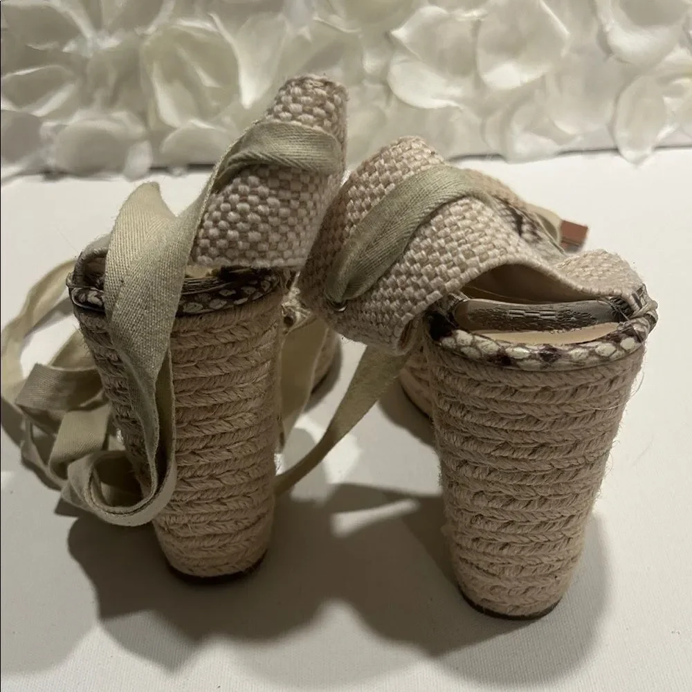 Vince Camuto chic espadrille